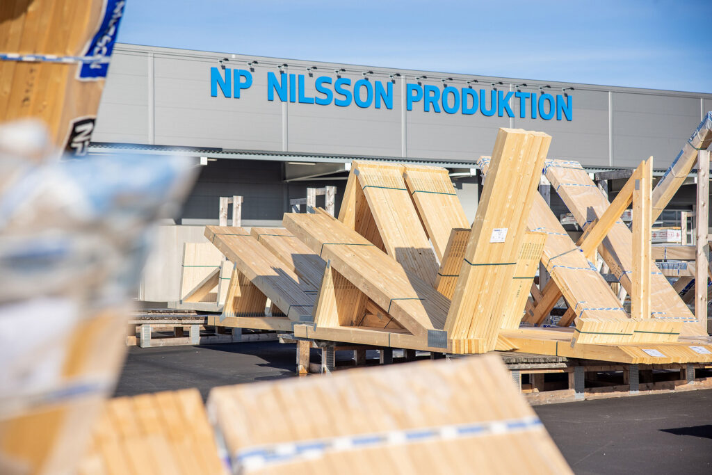NP Nilsson Produktion